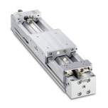 SMC MY1M16G-1800. MY1M, Mechanical Joint Rodless Cylinder, Slide Bearing Type w/o Stroke Adjustment