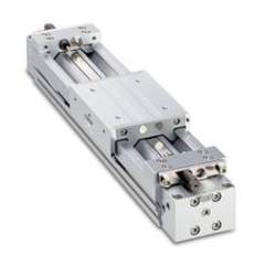 SMC MY1M20G-1300. MY1M, Mechanical Joint Rodless Cylinder, Slide Bearing Type w/o Stroke Adjustment