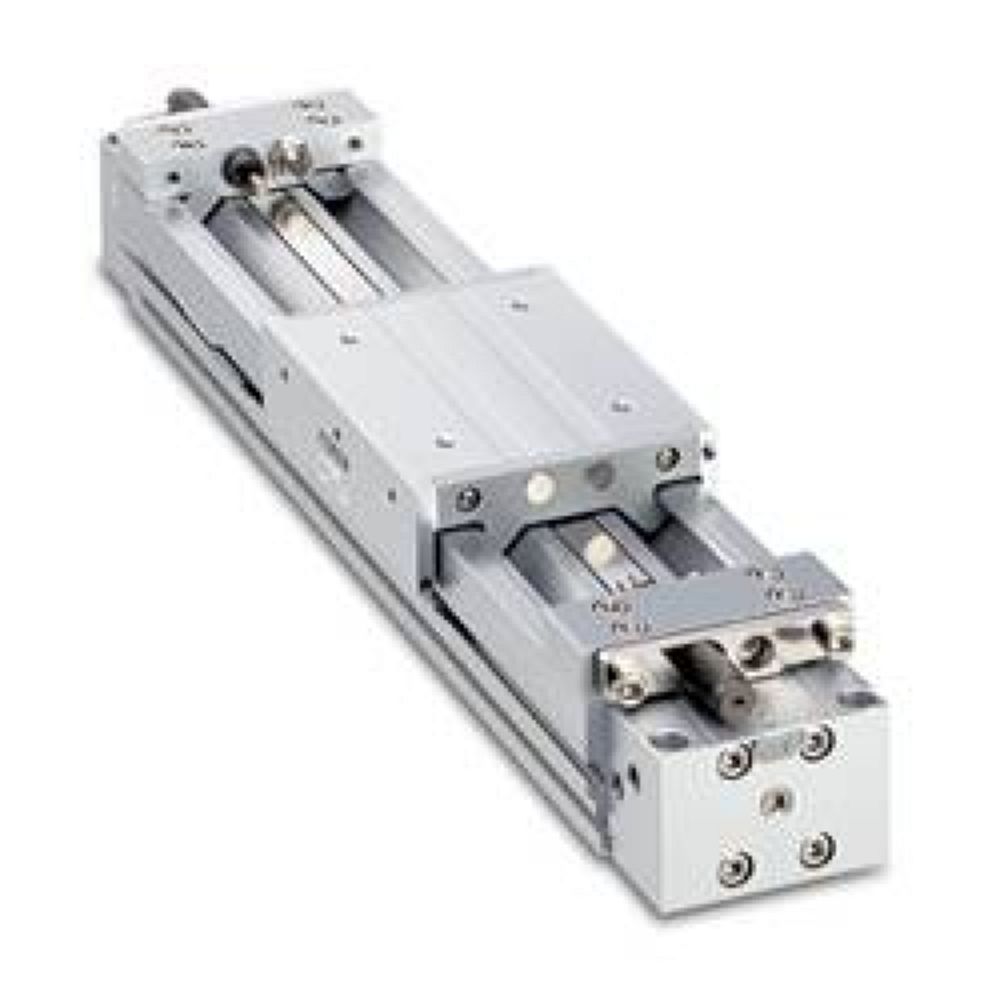 SMC MY1M25TFG-800. MY1M, Mechanical Joint Rodless Cylinder, Slide Bearing Type w/o Stroke Adjustment