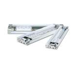 SMC MY2H16G-500. MY2H, Mechanical Joint Rodless Cylinder, High Precision Guide, w/o Stroke Adjustment Unit