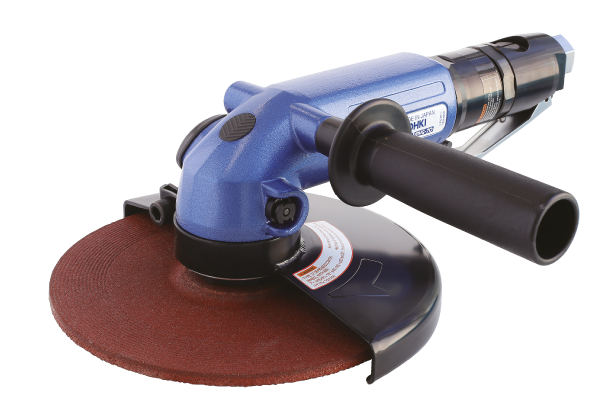 Nitto Kohki MYG-70. Air Grinder - Myton