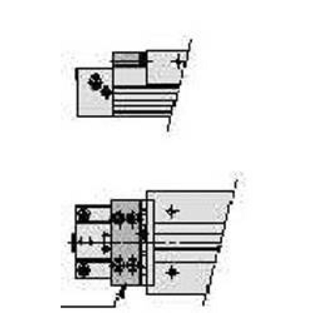 SMC MYM-A50A. Hubeinstelleinheit