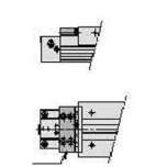 SMC MYM-A50A. Hubeinstelleinheit
