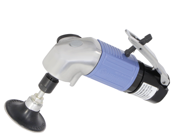 Nitto Kohki MYS-20. Air Grinder - Myton