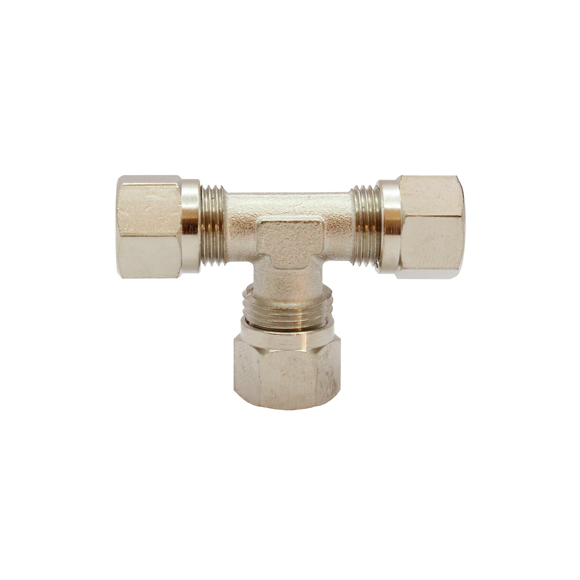 T-fitting, Pipe exterior - Riegler K1476