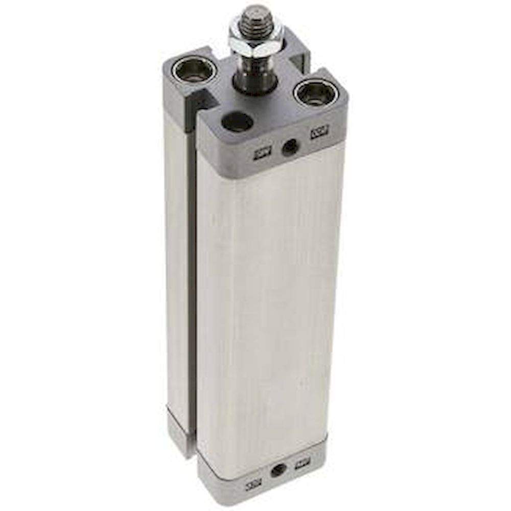 Airtec NAD 20/100-AG. ISO 21287 cylinders, double acting, piston 20 mm, stroke 100 mm