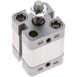 Airtec NAD 20/10-AG. ISO 21287 cylinders, double acting, piston 20 mm, stroke 10 mm