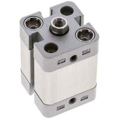 Airtec NAD 20/15. ISO 21287 cylinders, double acting, piston 20 mm, stroke 15 mm