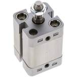 Airtec NAD 20/15-AG. ISO 21287 cylinders, double acting, piston 20 mm, stroke 15 mm