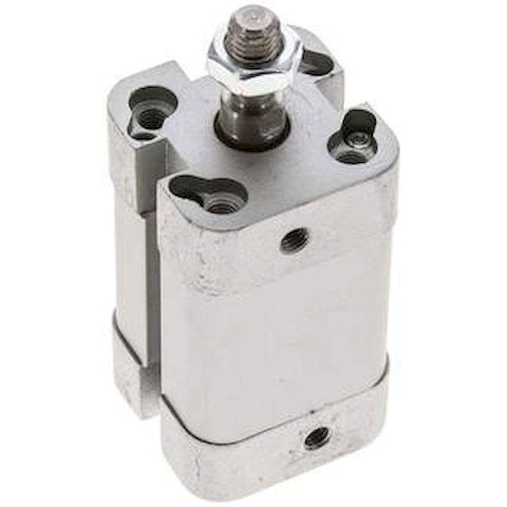 Airtec NAD 20/25-AG. ISO 21287 cylinders, double acting, piston 20 mm, stroke 25 mm