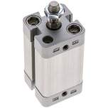 Airtec NAD 20/30-AG. ISO 21287 cylinders, double acting, piston 20 mm, stroke 30 mm