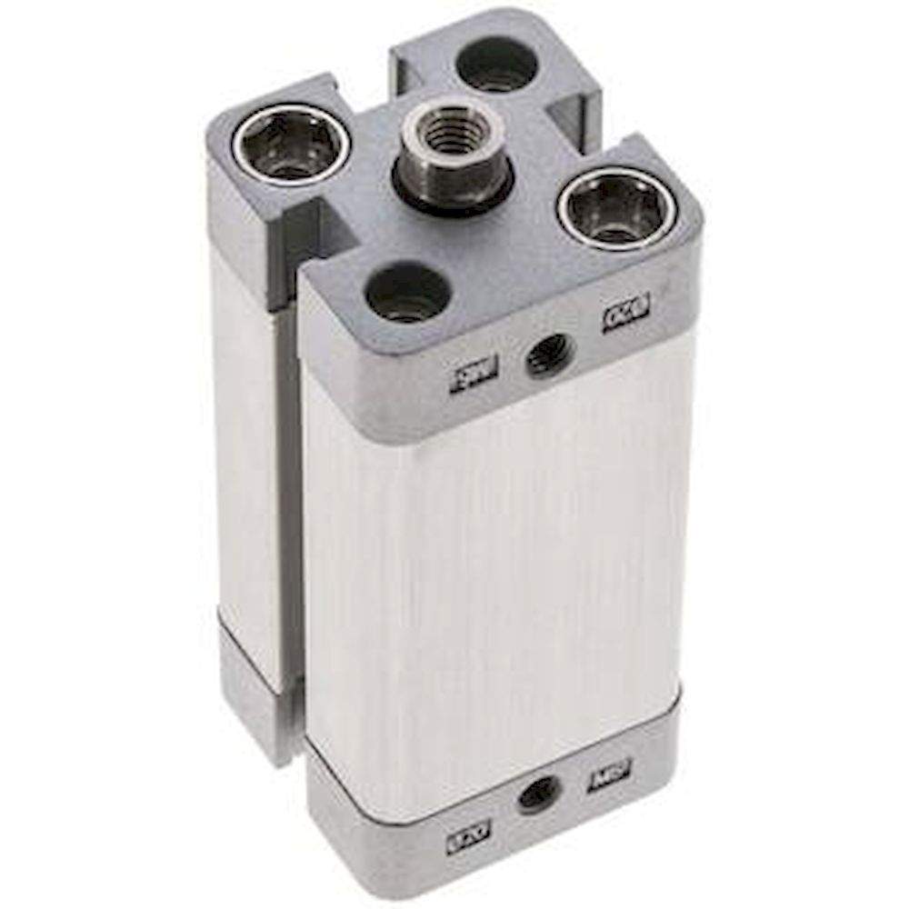 Airtec NAD 20/40. ISO 21287 cylinders, double acting, piston 20 mm, stroke 40 mm