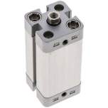 Airtec NAD 20/40. ISO 21287 cylinders, double acting, piston 20 mm, stroke 40 mm