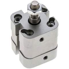 Airtec NAD 20/5-AG. ISO 21287 cylinders, double acting, piston 20 mm, stroke 5 mm