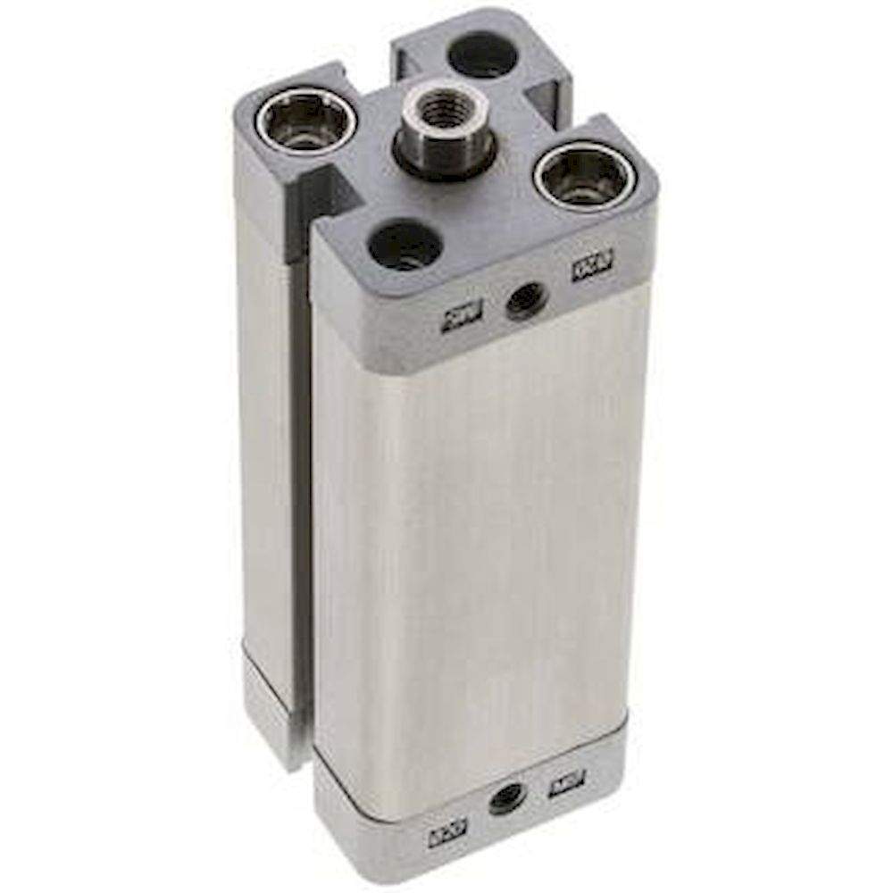 Airtec NAD 20/60. ISO 21287 cylinders, double acting, piston 20 mm, stroke 60 mm
