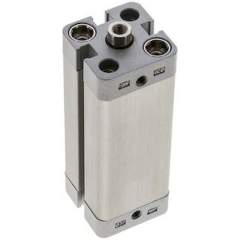Airtec NAD 20/60. ISO 21287 cylinders, double acting, piston 20 mm, stroke 60 mm
