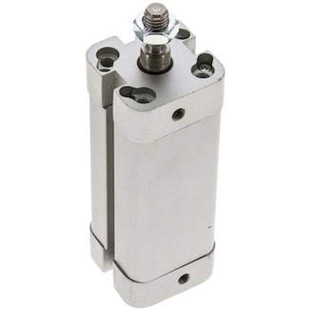 Airtec NAD 20/60-AG. ISO 21287 cylinders, double acting, piston 20 mm, stroke 60 mm