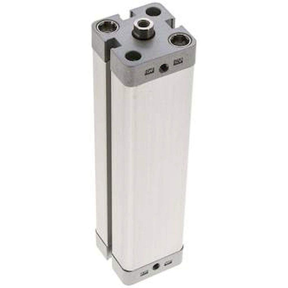 Airtec NAD 25/125. ISO 21287 cylinders, double acting, piston 25 mm, stroke 125 mm