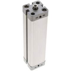 Airtec NAD 25/125. ISO 21287 cylinders, double acting, piston 25 mm, stroke 125 mm