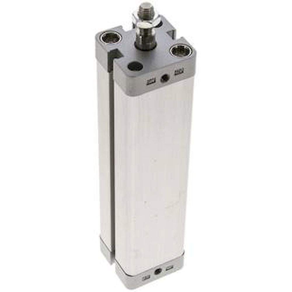 Airtec NAD 25/125-AG. ISO 21287 cylinders, double acting, piston 25 mm, stroke 125 mm