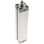 Airtec NAD 25/150-AG. ISO 21287-Zylinder, doppeltw., Kolben 25mm, Hub 150mm