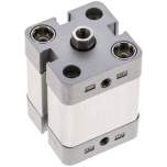 Airtec NAD 25/15. ISO 21287-Zylinder, doppeltw., Kolben 25mm, Hub 15mm