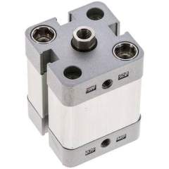 Airtec NAD 25/15. ISO 21287-Zylinder, doppeltw., Kolben 25mm, Hub 15mm