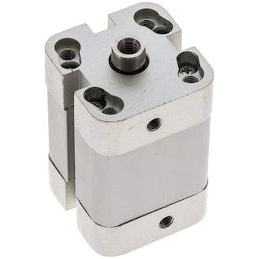 Airtec NAD 25/20. ISO 21287 cylinders, double acting, piston 25 mm, stroke 20 mm