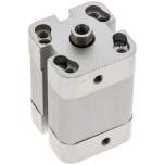 Airtec NAD 25/20. ISO 21287-Zylinder, doppeltw., Kolben 25mm, Hub 20mm