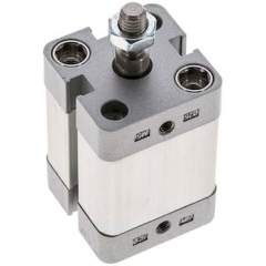 Airtec NAD 25/20-AG. ISO 21287 cylinders, double acting, piston 25 mm, stroke 20 mm