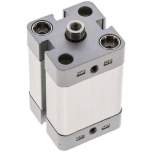 Airtec NAD 25/25. ISO 21287-Zylinder, doppeltw., Kolben 25mm, Hub 25mm