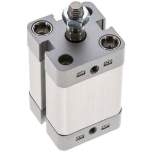 Airtec NAD 25/25-AG. ISO 21287 cylinders, double acting, piston 25 mm, stroke 25 mm