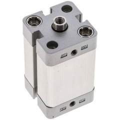 Airtec NAD 25/30. ISO 21287 cylinders, double acting, piston 25 mm, stroke 30 mm