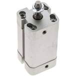 Airtec NAD 25/37-AG. ISO 21287-Zylinder, doppeltw., Kolben 25mm, Hub 37mm