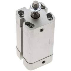 Airtec NAD 25/37-AG. ISO 21287-Zylinder, doppeltw., Kolben 25mm, Hub 37mm