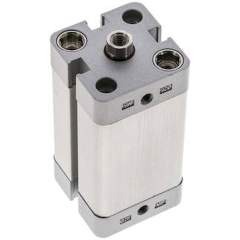 Airtec NAD 25/40. ISO 21287 cylinders, double acting, piston 25 mm, stroke 40 mm