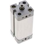 Airtec NAD 25/50. ISO 21287 cylinders, double acting, piston 25 mm, stroke 50 mm