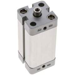 Airtec NAD 25/50. ISO 21287 cylinders, double acting, piston 25 mm, stroke 50 mm