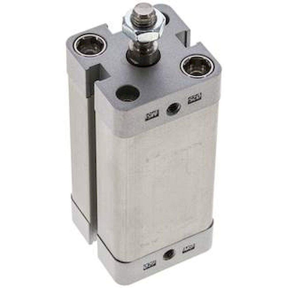 Airtec NAD 25/50-AG. ISO 21287 cylinders, double acting, piston 25 mm, stroke 50 mm