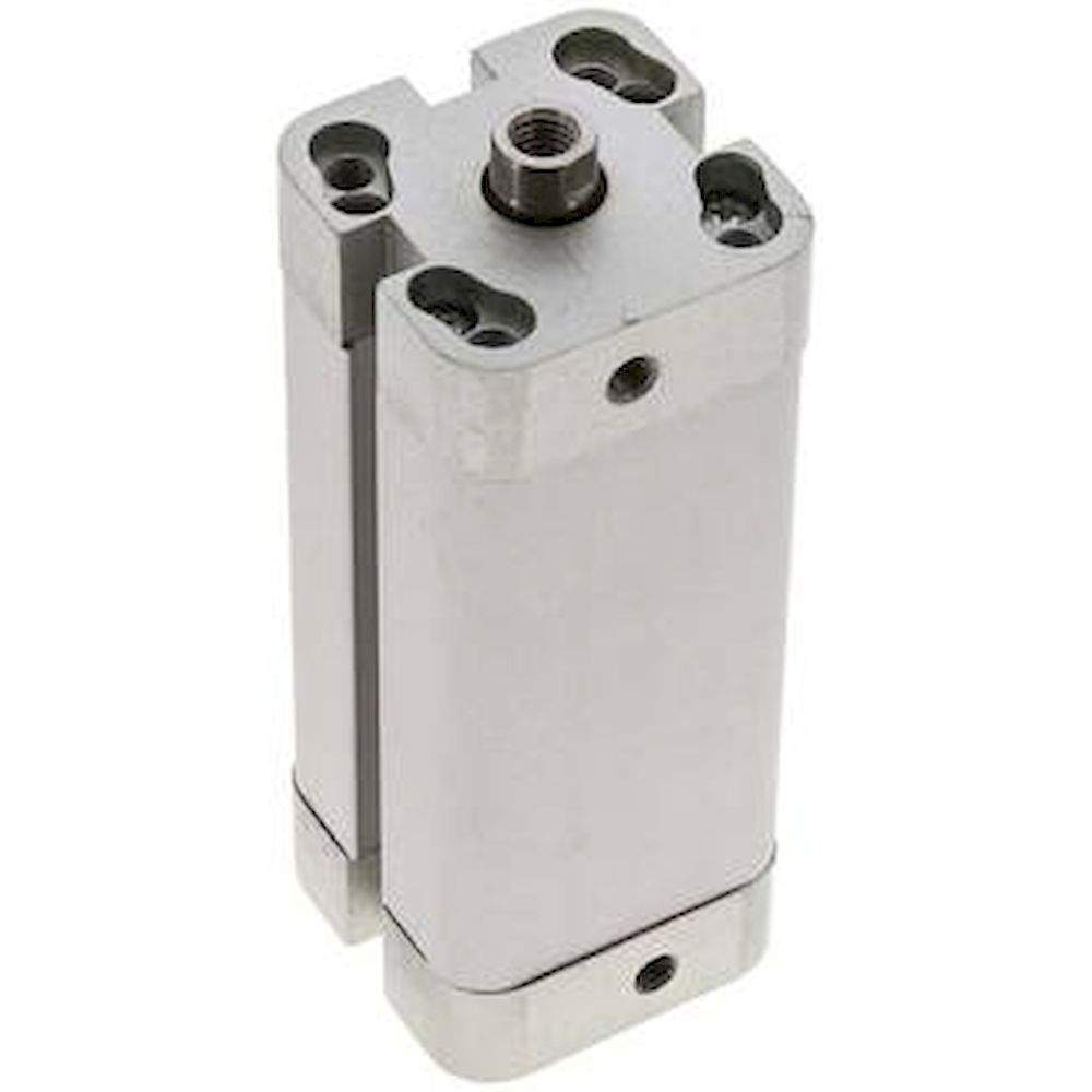 Airtec NAD 25/60. ISO 21287 cylinders, double acting, piston 25 mm, stroke 60 mm