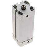 Airtec NAD 25/60. ISO 21287-Zylinder, doppeltw., Kolben 25mm, Hub 60mm