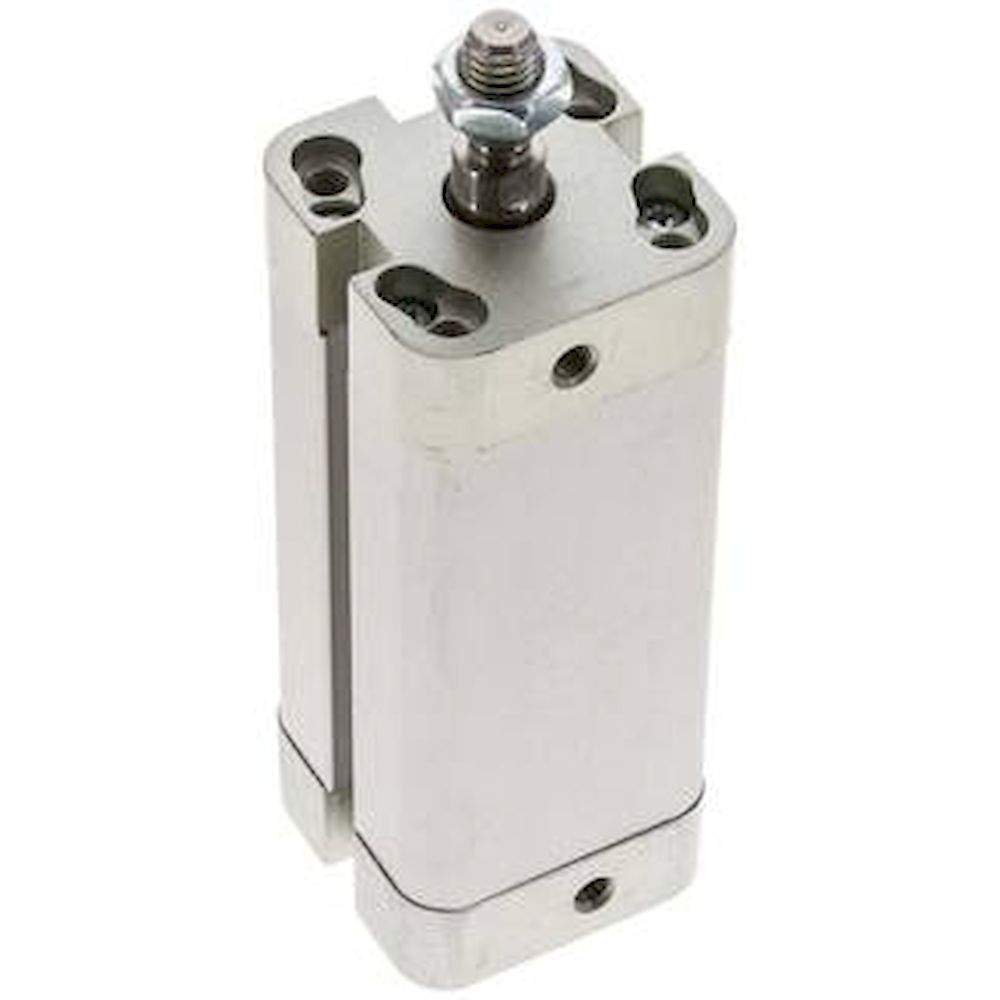 Airtec NAD 25/60-AG. ISO 21287 cylinders, double acting, piston 25 mm, stroke 60 mm