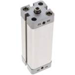 Airtec NAD 25/80. ISO 21287-Zylinder, doppeltw., Kolben 25mm, Hub 80mm