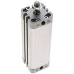 Airtec NAD 32/100-AG. ISO 21287 cylinders, double acting, piston 32 mm, stroke 100 mm