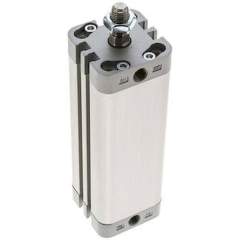 Airtec NAD 32/100-AG. ISO 21287 cylinders, double acting, piston 32 mm, stroke 100 mm