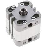 Airtec NAD 32/10. ISO 21287 cylinders, double acting, piston 32 mm, stroke 10 mm