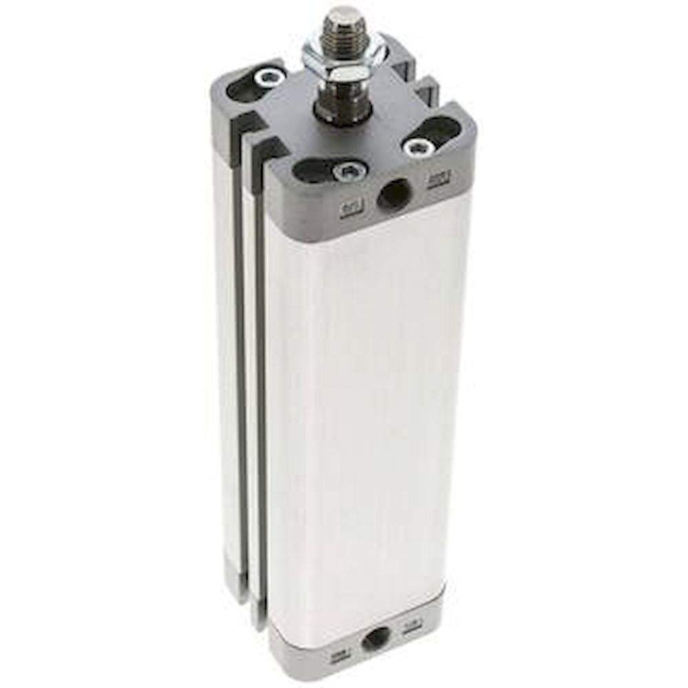 Airtec NAD 32/125-AG. ISO 21287 cylinders, double acting, piston 32 mm, stroke 125 mm