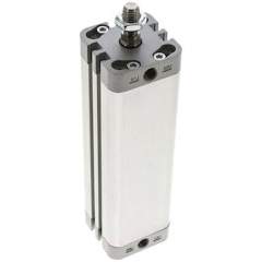 Airtec NAD 32/125-AG. ISO 21287 cylinders, double acting, piston 32 mm, stroke 125 mm