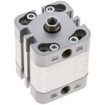 Airtec NAD 32/15. ISO 21287-Zylinder, doppeltw., Kolben 32mm, Hub 15mm