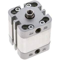 Airtec NAD 32/15. ISO 21287-Zylinder, doppeltw., Kolben 32mm, Hub 15mm